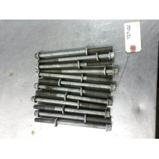 93T126 Cylinder Head Bolt Kit From 2003 Subaru Legacy 2.5 93T126 Cylinder Head Bolt Kit From 2003 Subaru Legacy 2.5
